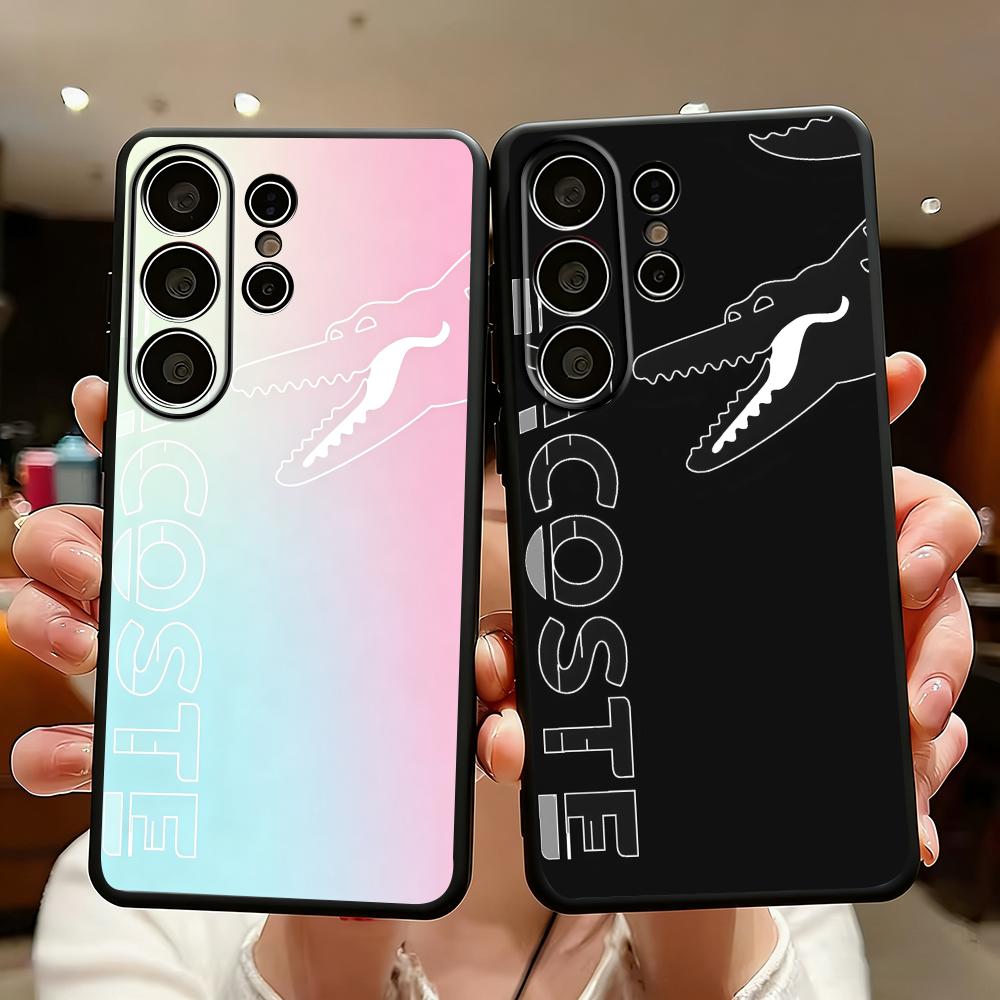 Luxury brand L-LA-COSTEs Phone - đánh giá và giá Phone Cases Brand