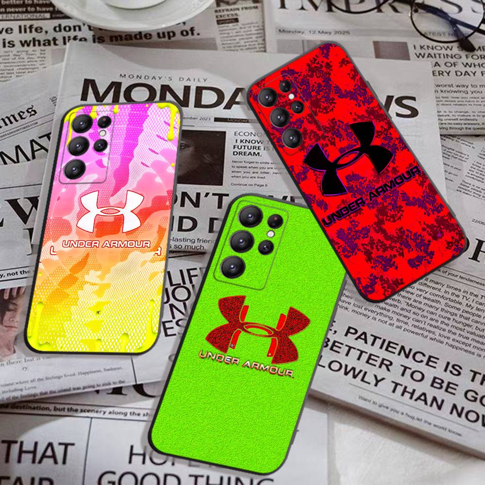 U-under A-armour LOGO Phone Ca - đánh giá và giá Phone Cases Under $20