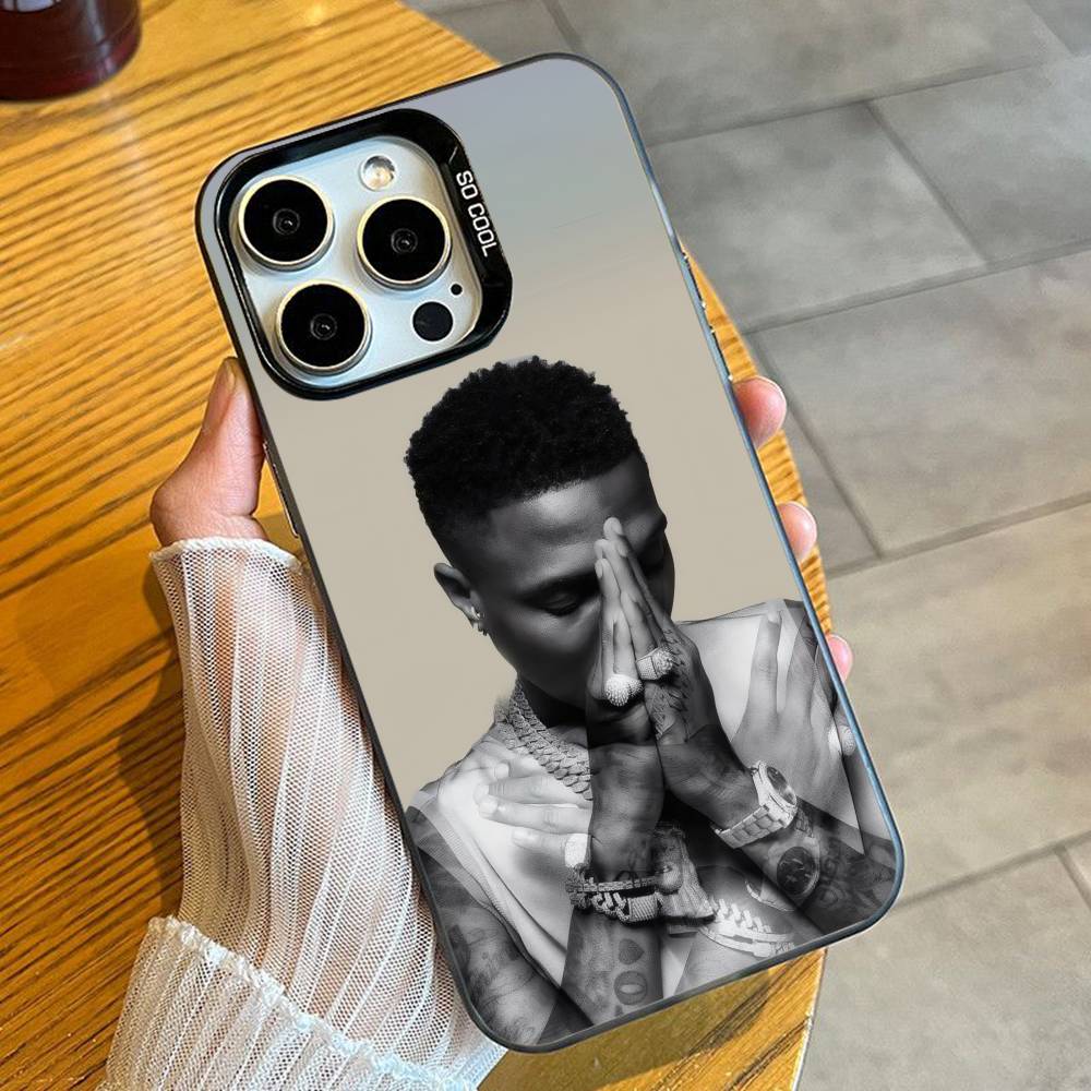 Big Wizz-z W-WizKid E-Essencee - đánh giá và giá Phone Cases Big W