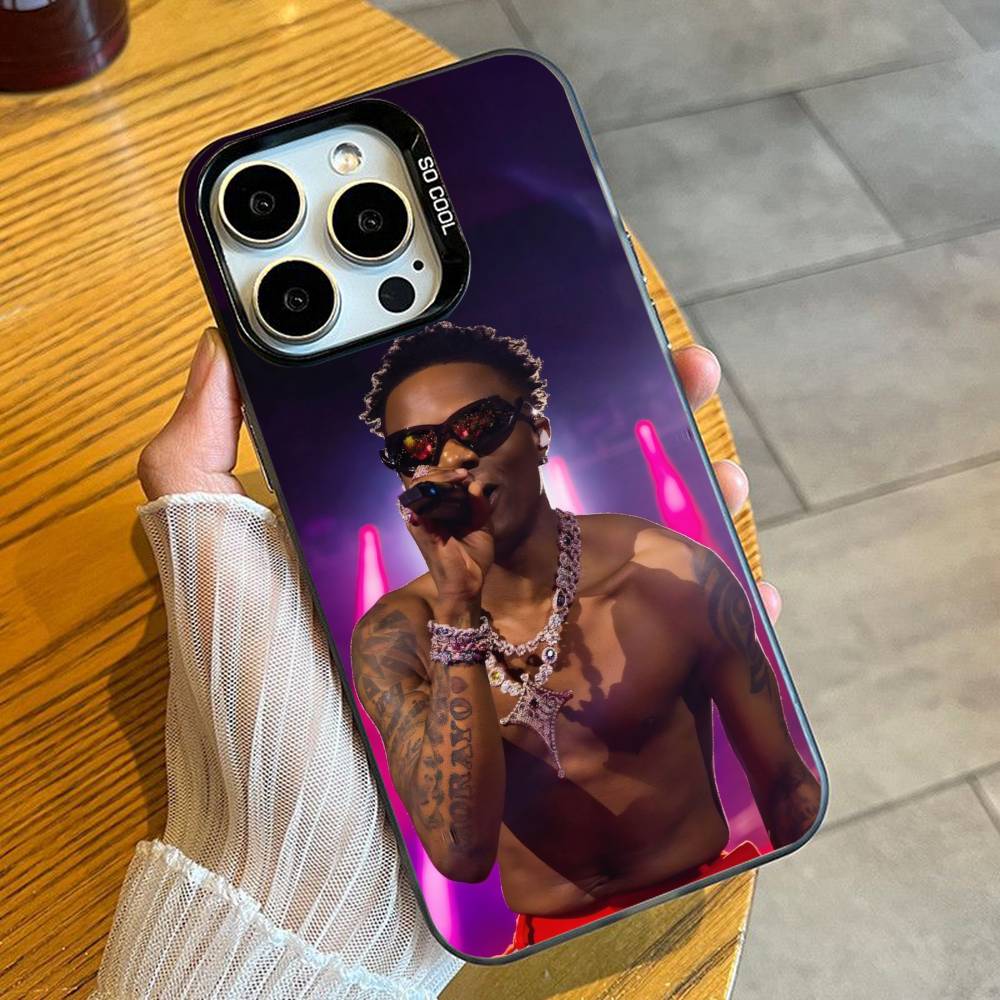 Big Wizz-z W-WizKid E-Essencee - đánh giá và giá Phone Cases Big W