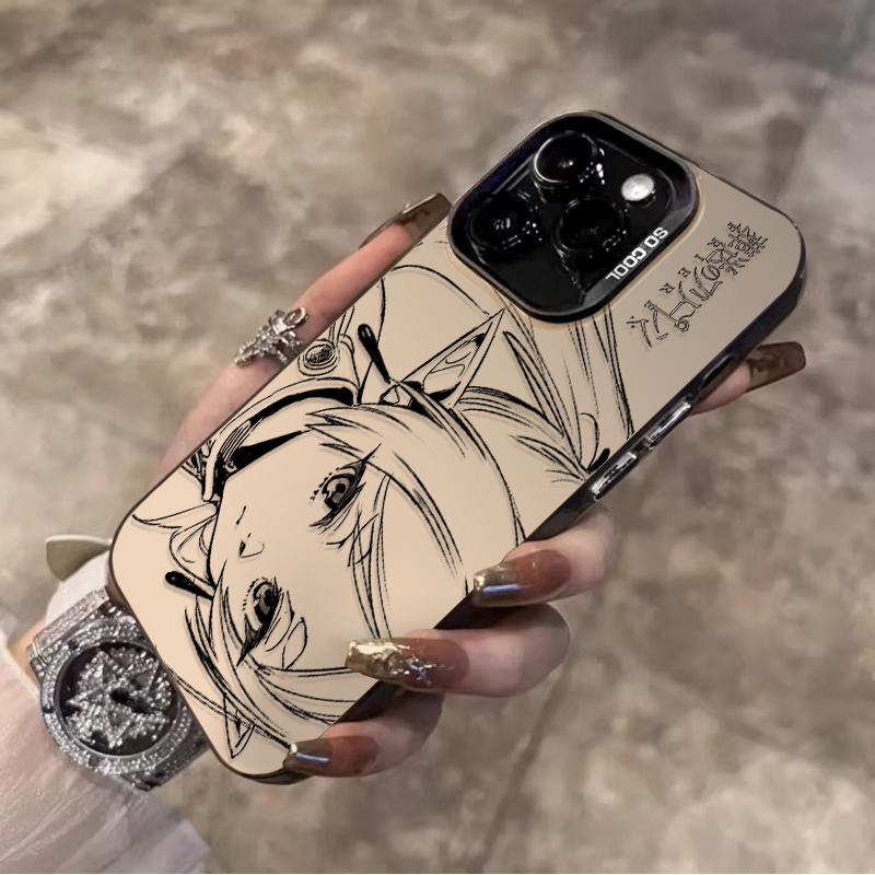 Hot Frieren Anime Cute Phone C - đánh giá và giá Phone Cases Anime