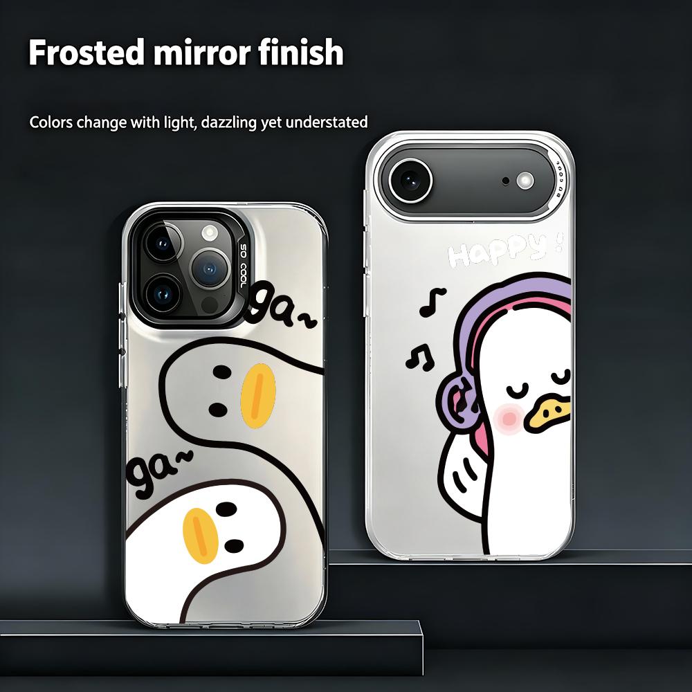 Character B-Big W-White D-Duck - đánh giá và giá Phone Cases Big W