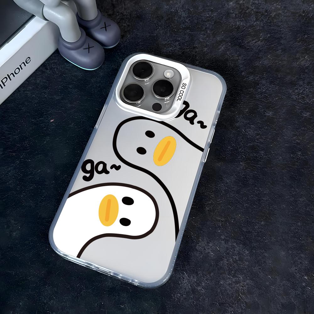 Character B-Big W-White D-Duck - đánh giá và giá Phone Cases Big W