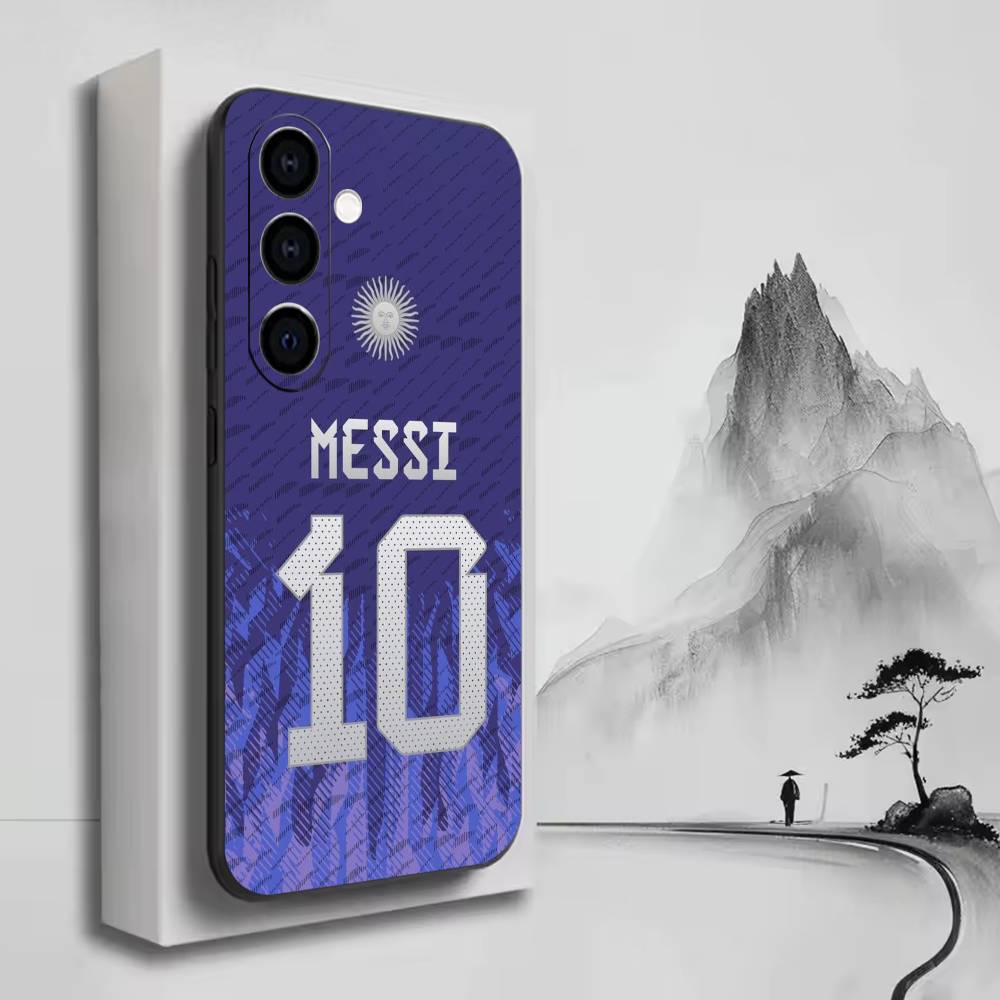L-Lionel M-Messi -10 J-Jerseys - đánh giá và giá Phone Cases Jersey
