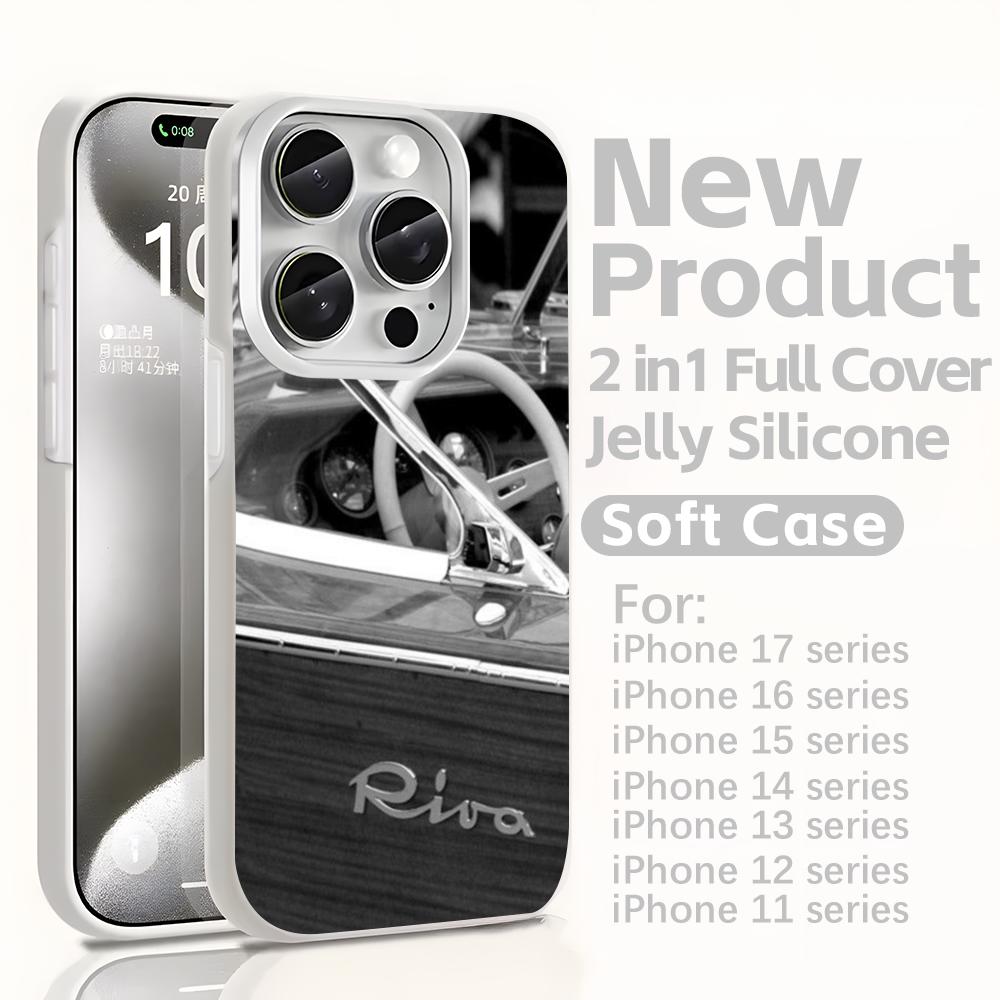 RIVA Yacht Phone Case for iPho - đánh giá và giá Apple Iphone 15