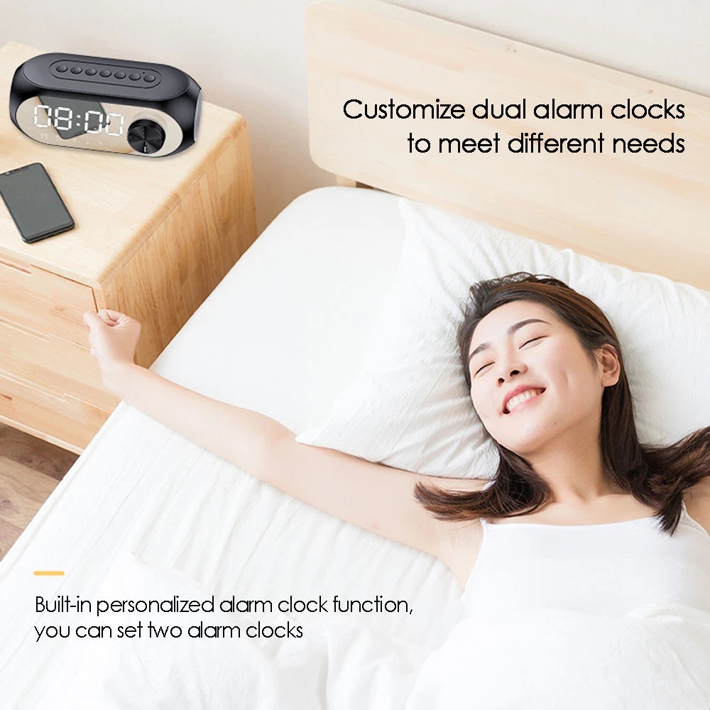 Alarm Clock Radio FM Bluetooth - đánh giá và giá Phone Cases Big W