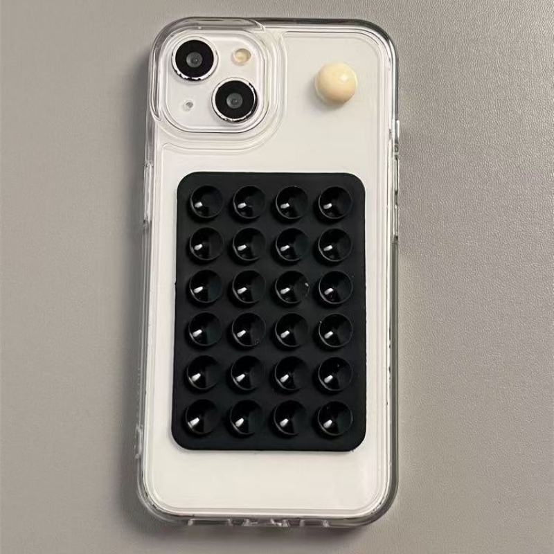 Silicone Suction Phone Case Mo - đánh giá và giá Phone Cases Popular