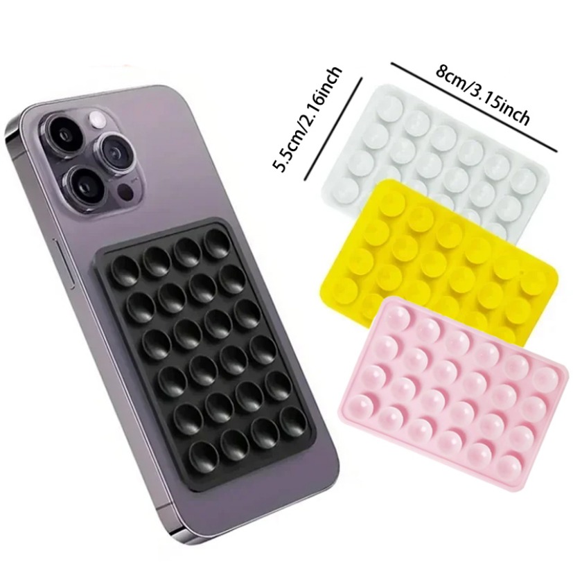 Silicone Suction Phone Case Mo - đánh giá và giá Phone Cases Popular