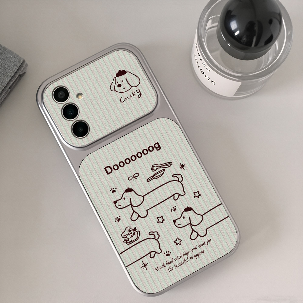 Cartoon Dachshund Phone Case F - đánh giá và giá Phone Cases Cherry