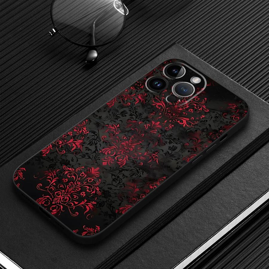 Black And Red Sexy Lace Phone  - đánh giá và giá Apple Iphone 15