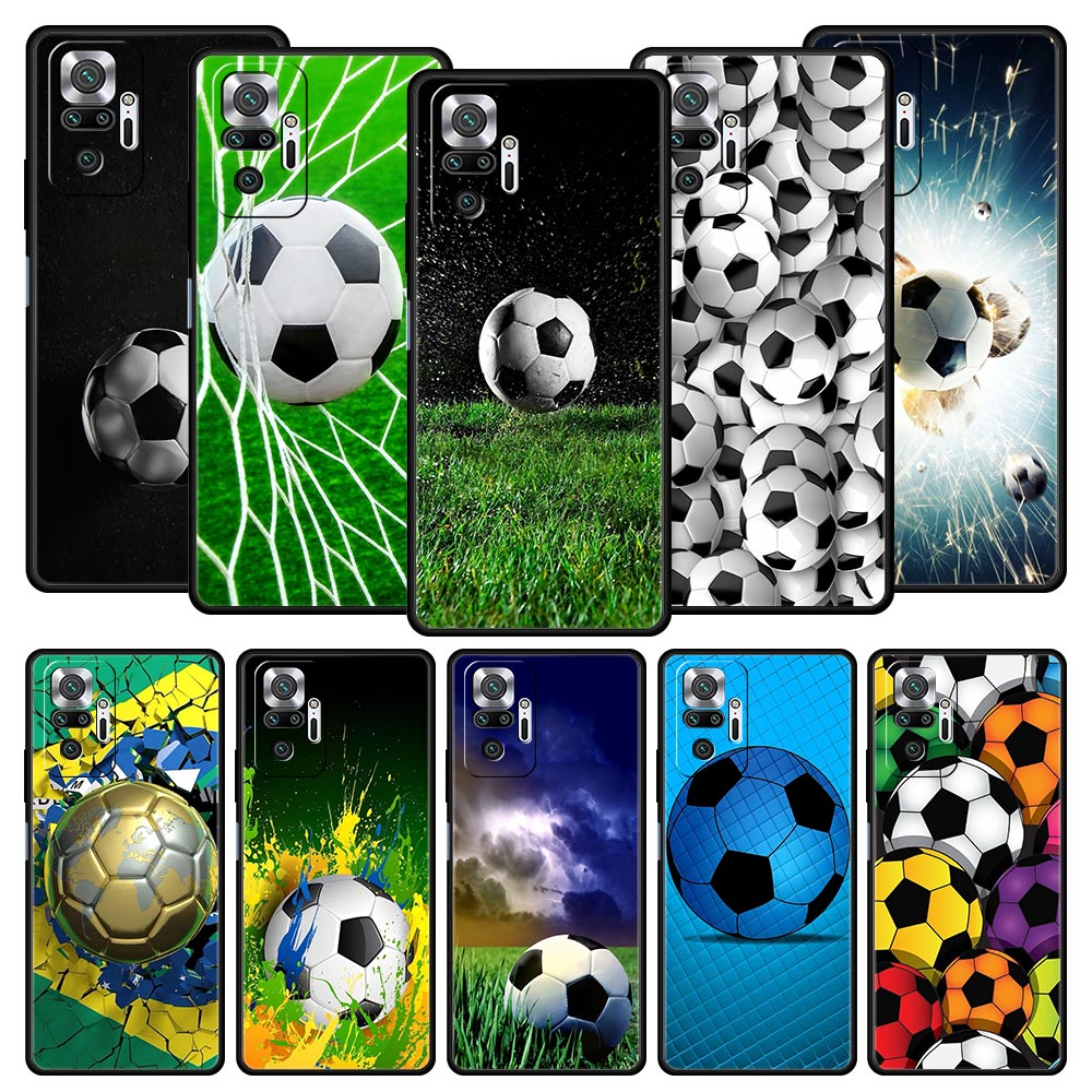 Soccer ball Football Field Pho - đánh giá và giá Phone Cases Jersey