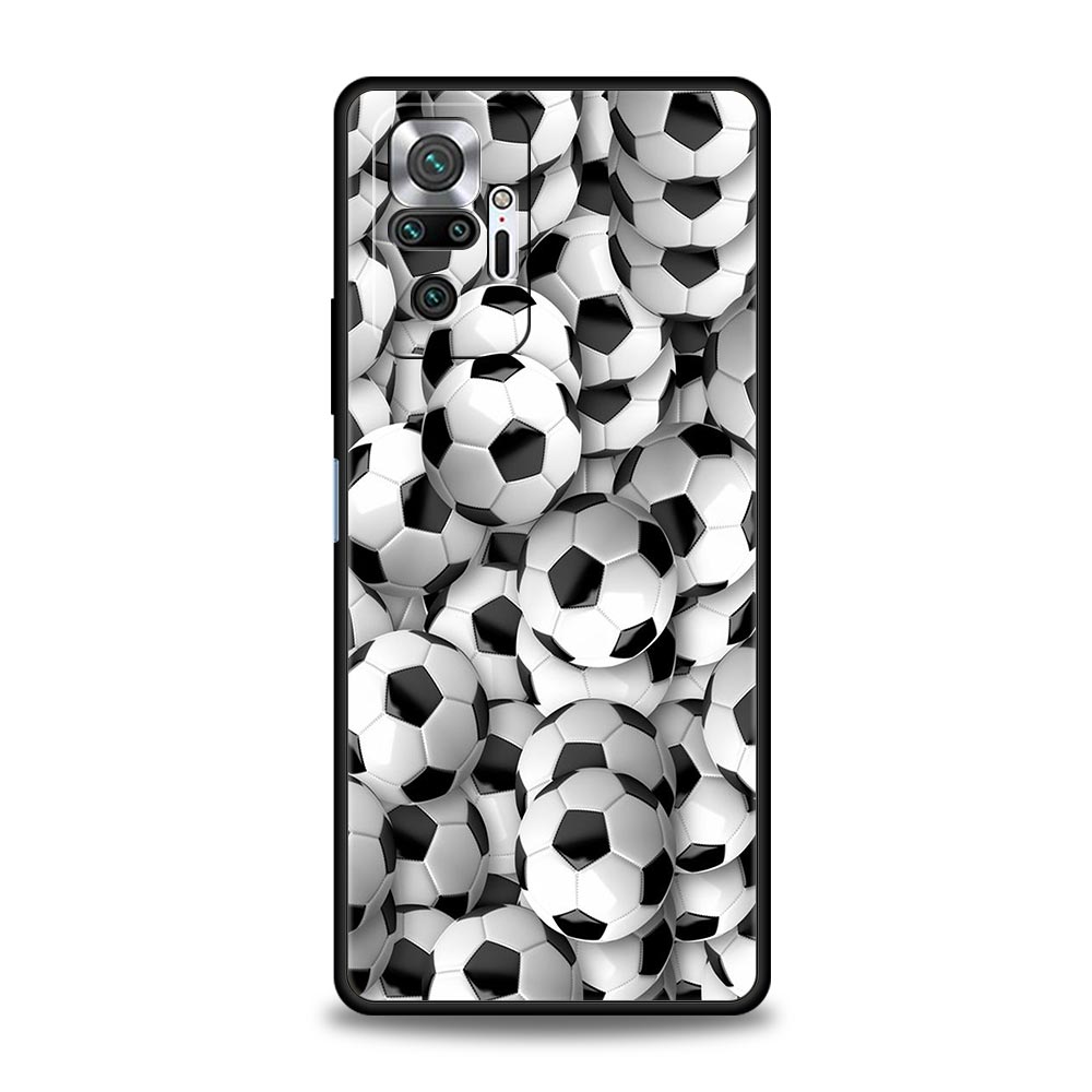 Soccer ball Football Field Pho - đánh giá và giá Phone Cases Jersey