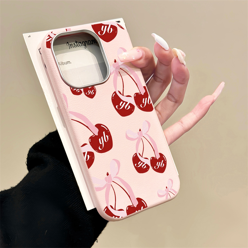 Ballet Cherry Bow Phone Case F - đánh giá và giá Phone Cases Cherry