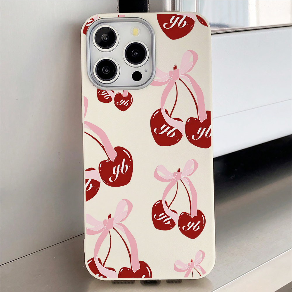 Ballet Cherry Bow Phone Case F - đánh giá và giá Phone Cases Cherry