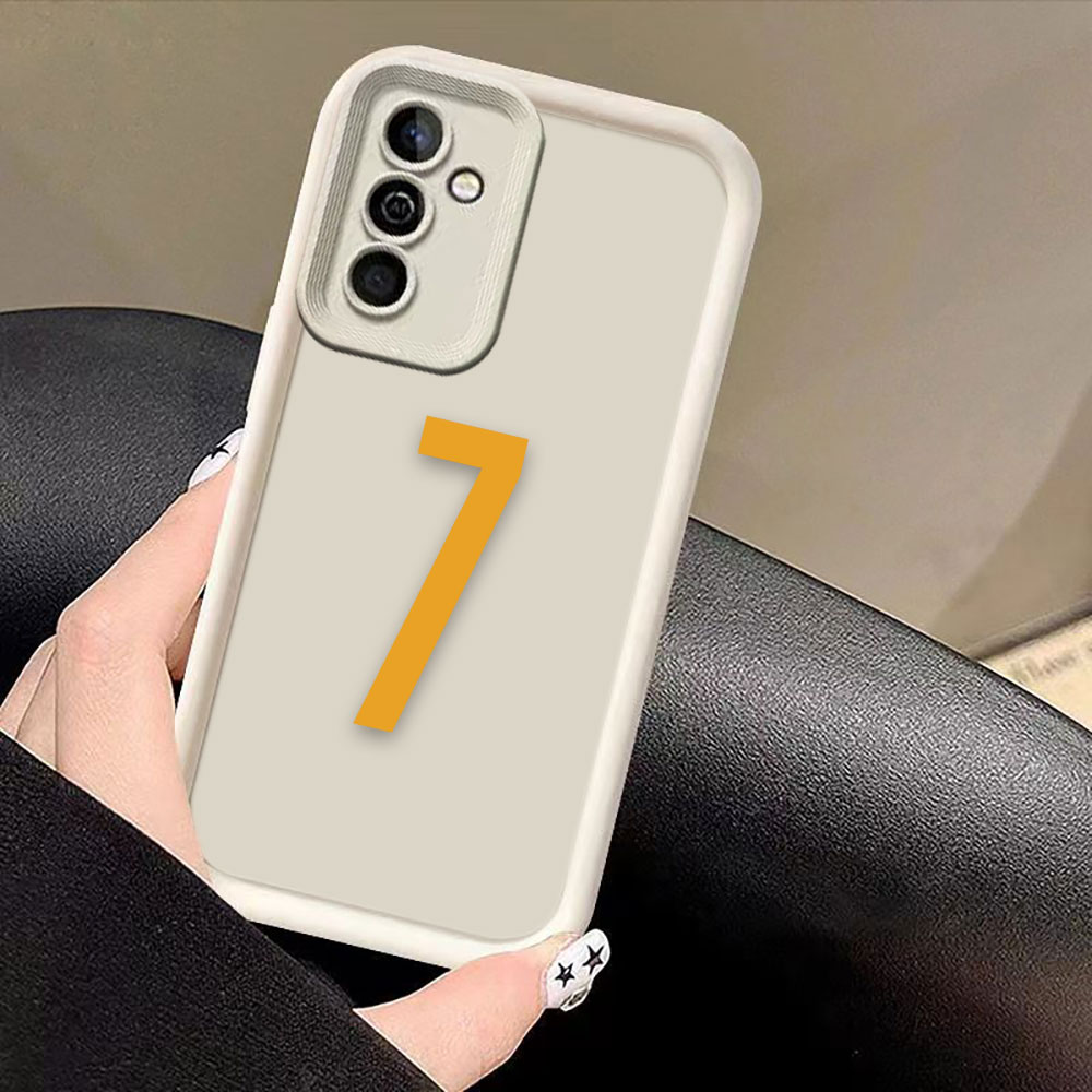 Football Jersey Number 10 7 9  - đánh giá và giá Phone Cases Jersey