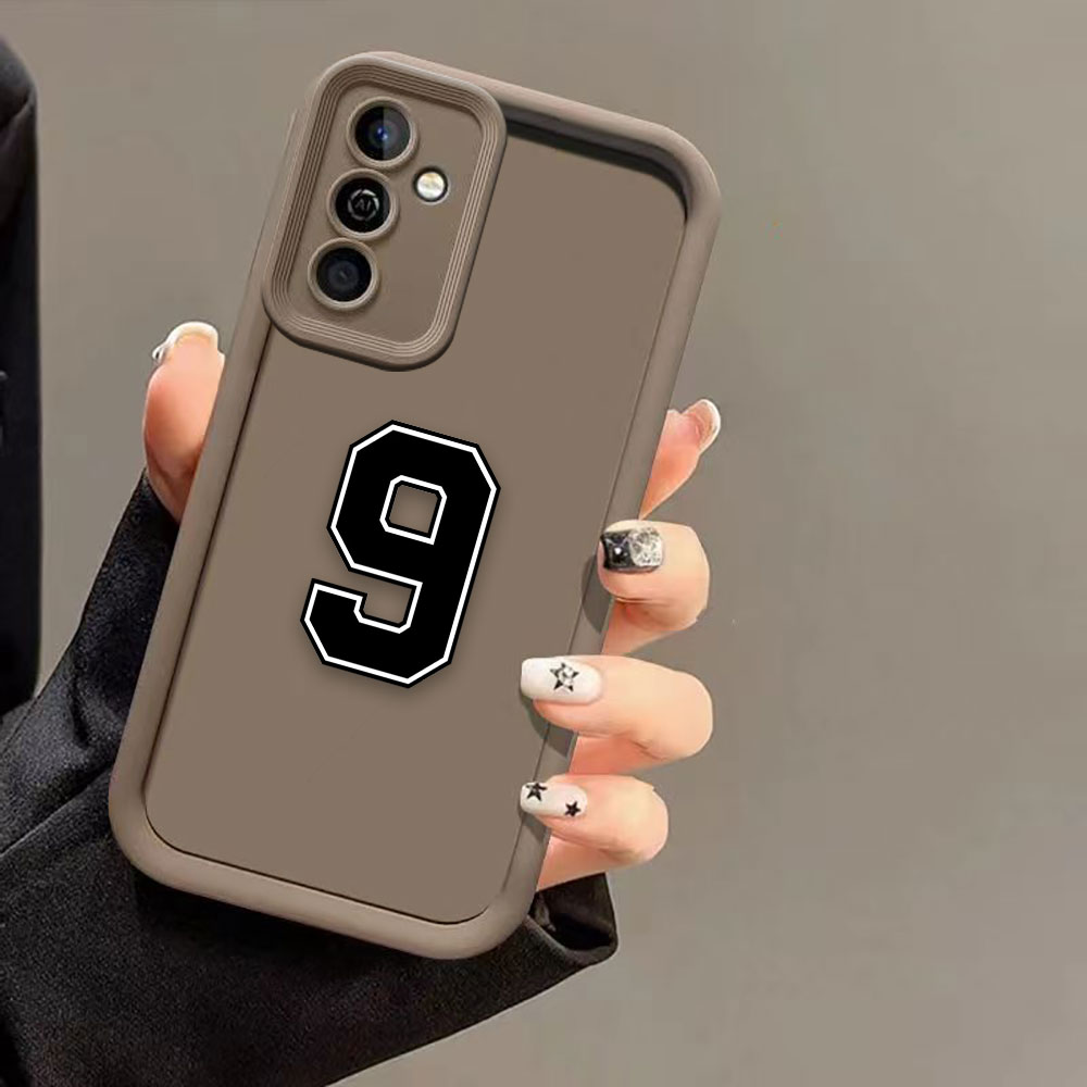 Football Jersey Number 10 7 9  - đánh giá và giá Phone Cases Jersey