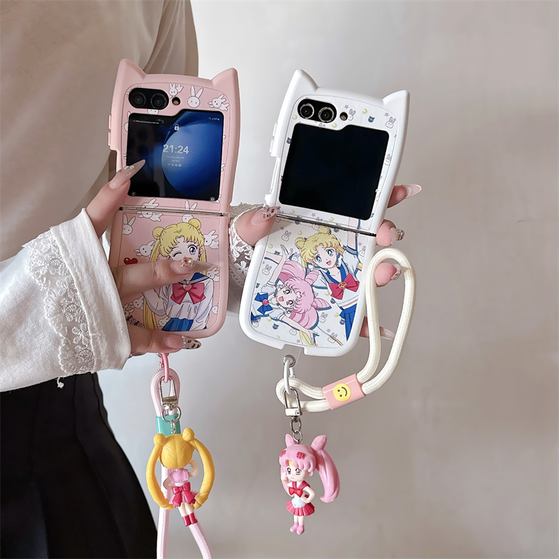 Cute Cartoon Japan Anime Sailo - đánh giá và giá Phone Cases Anime