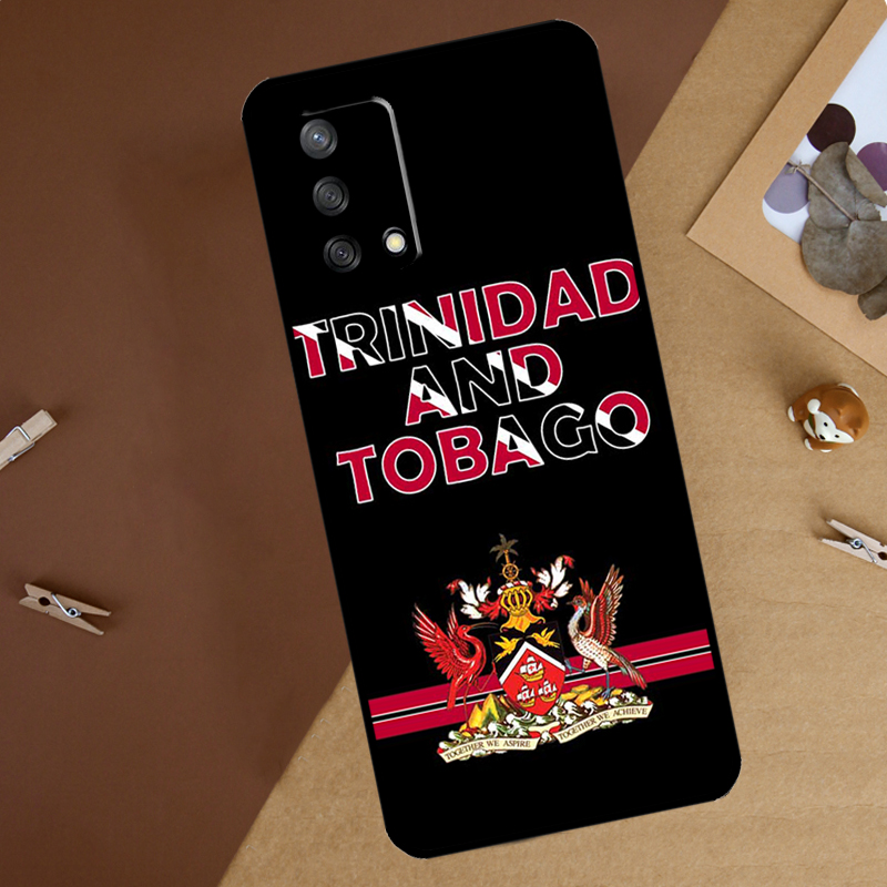 Trinidad and Tobago Flag For O - đánh giá và giá Phone Cases Trinidad