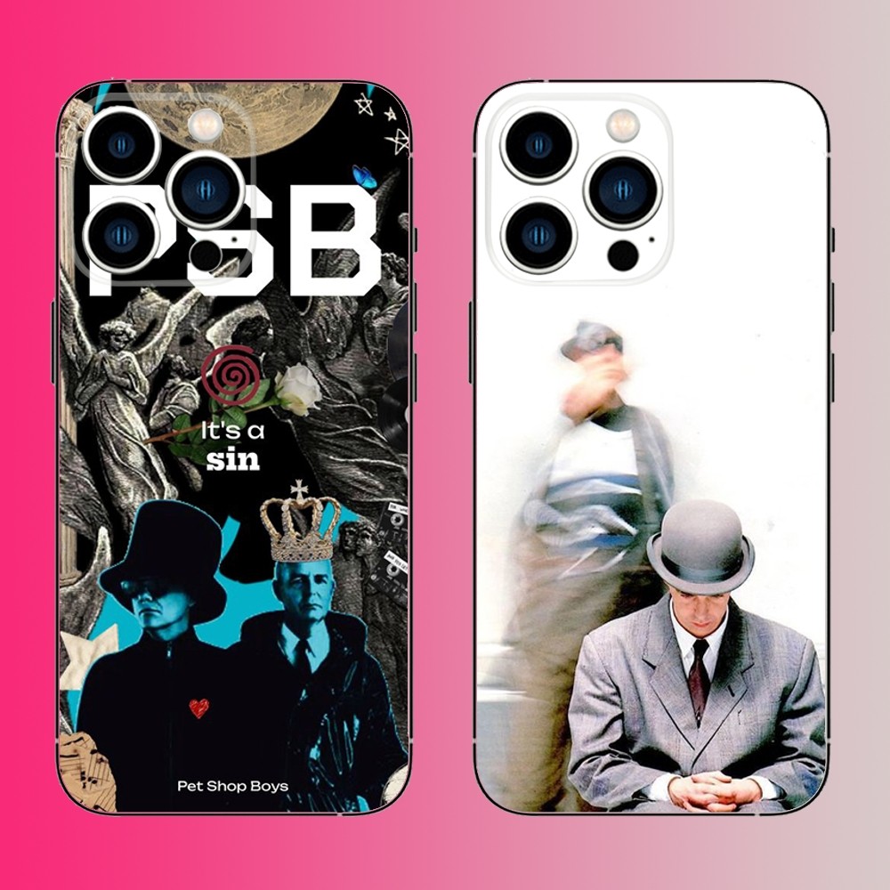 P-Pet S-Shop Boys PSB Phone Ca - đánh giá và giá Phone Cases Xr Boys
