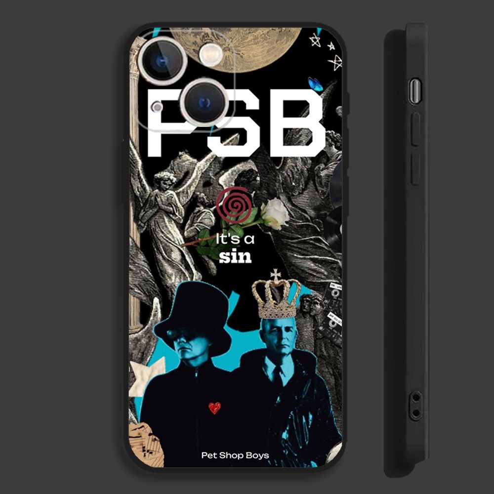 P-Pet S-Shop Boys PSB Phone Ca - đánh giá và giá Phone Cases Xr Boys