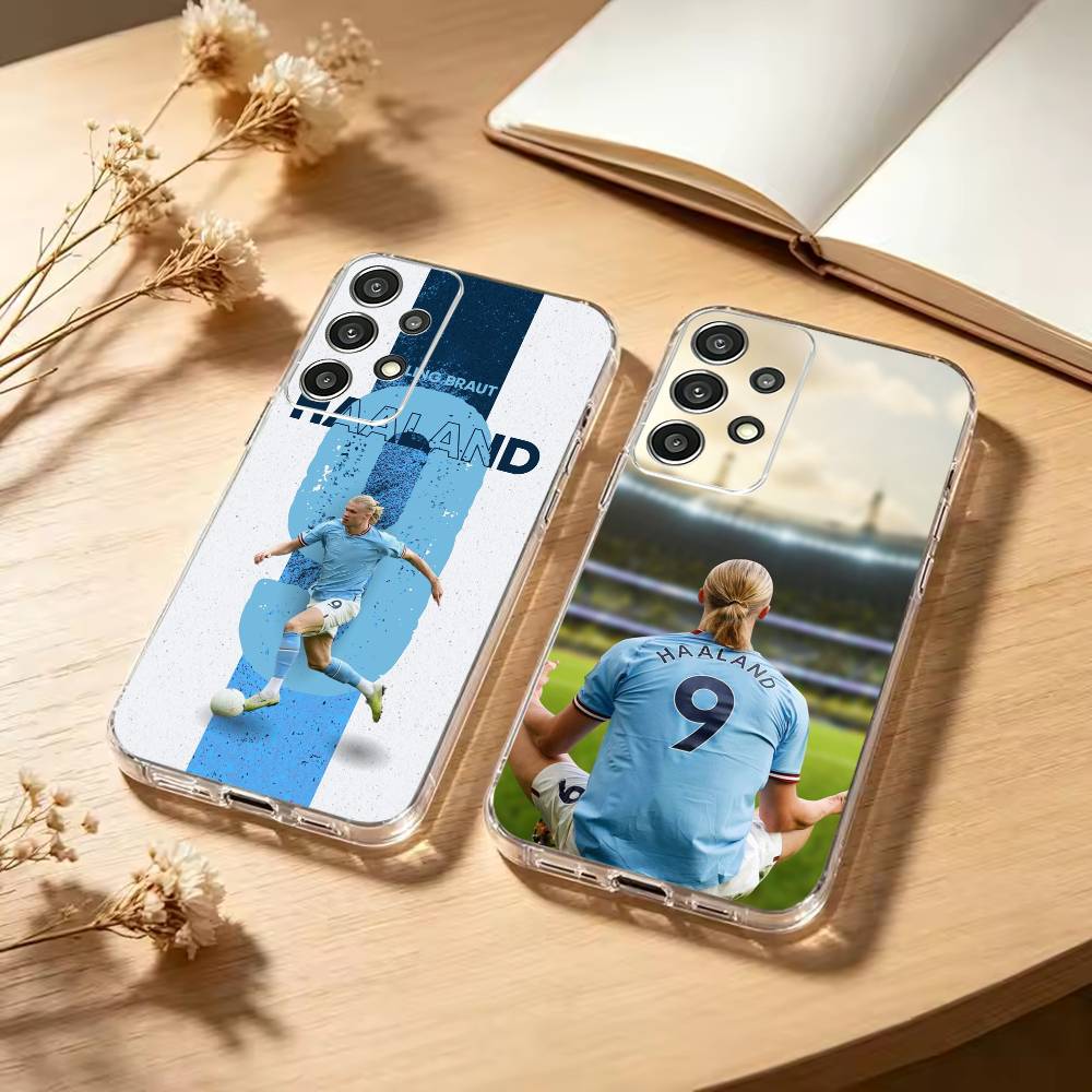 Football H-aaland N-No.9 jerse - đánh giá và giá Phone Cases Jersey