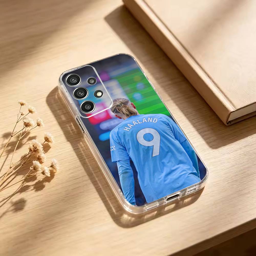 Football H-aaland N-No.9 jerse - đánh giá và giá Phone Cases Jersey