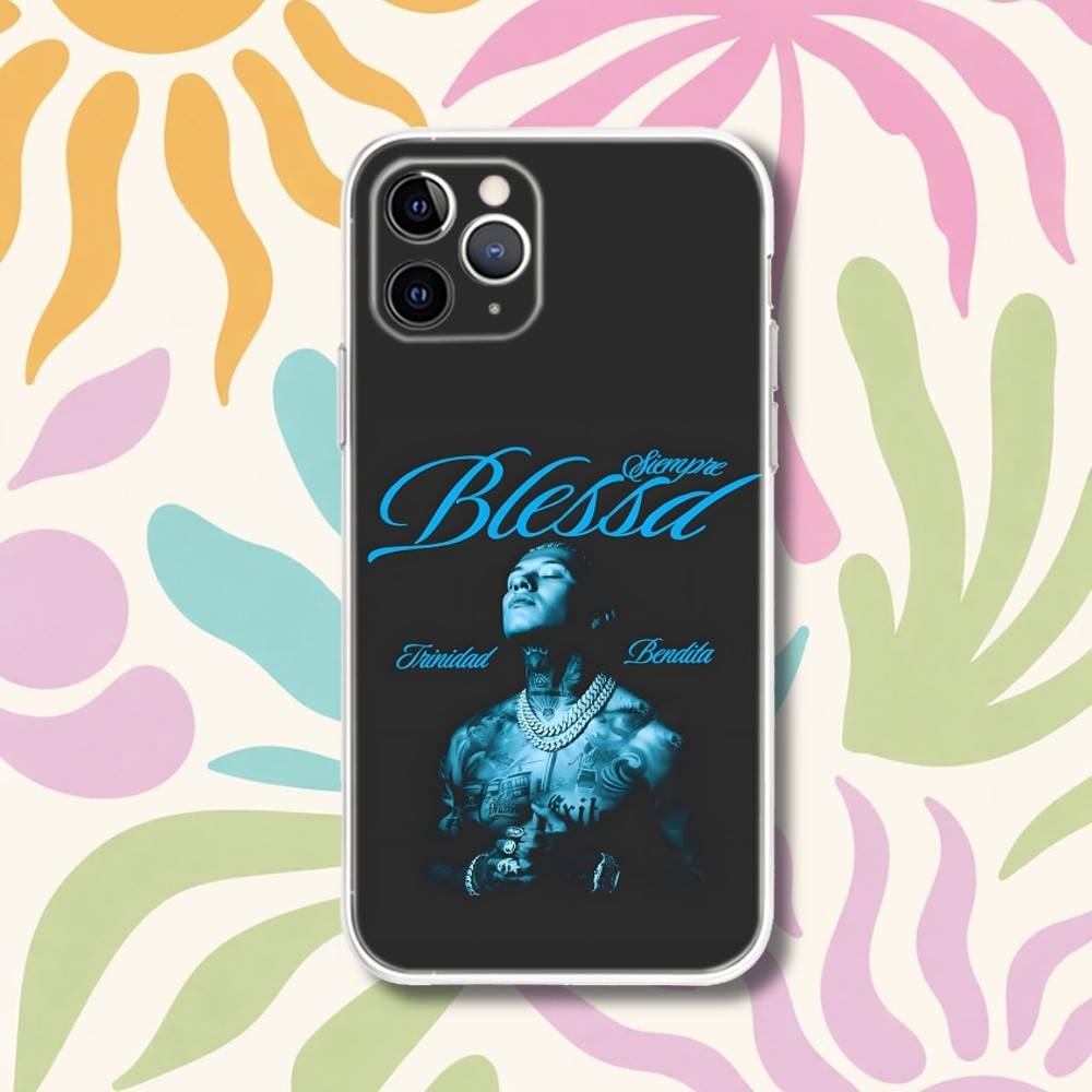 B-Blessd TRINIDAD BENDITA Tran - đánh giá và giá Phone Cases Trinidad