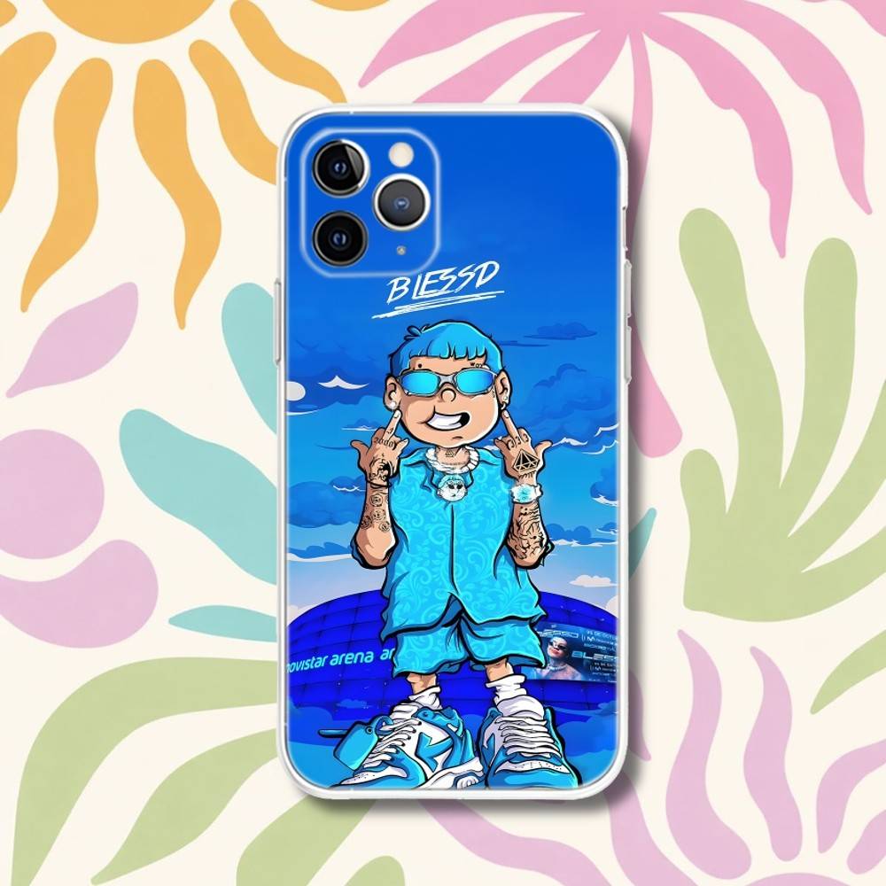 B-Blessd TRINIDAD BENDITA Tran - đánh giá và giá Phone Cases Trinidad