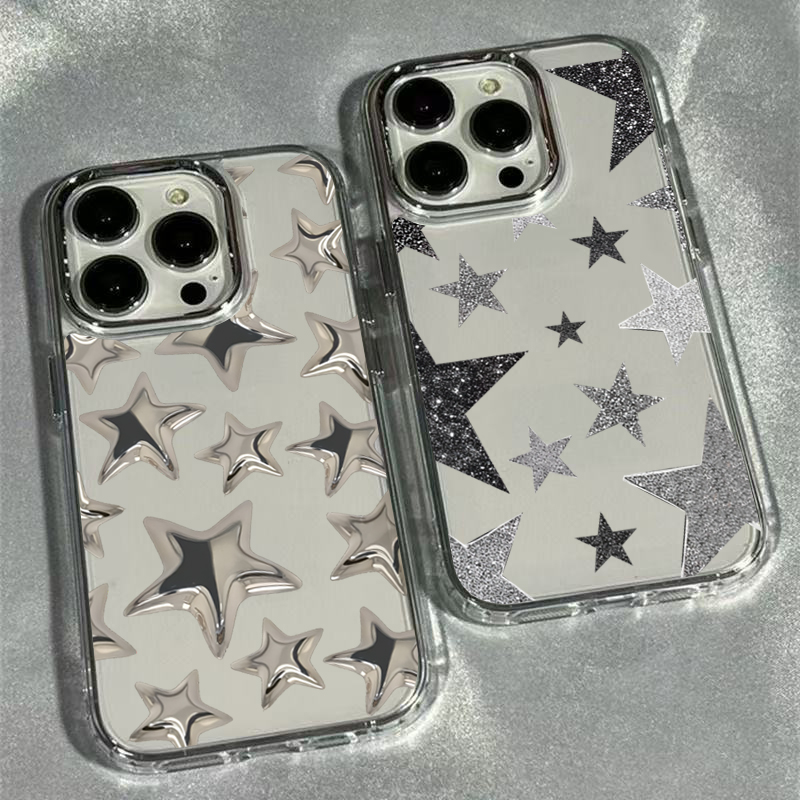 Shining Star Trendy Pattern Tr - đánh giá và giá Phone Cases Pinterest