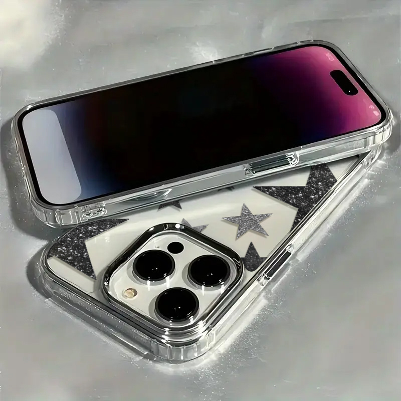 Shining Star Trendy Pattern Tr - đánh giá và giá Phone Cases Pinterest
