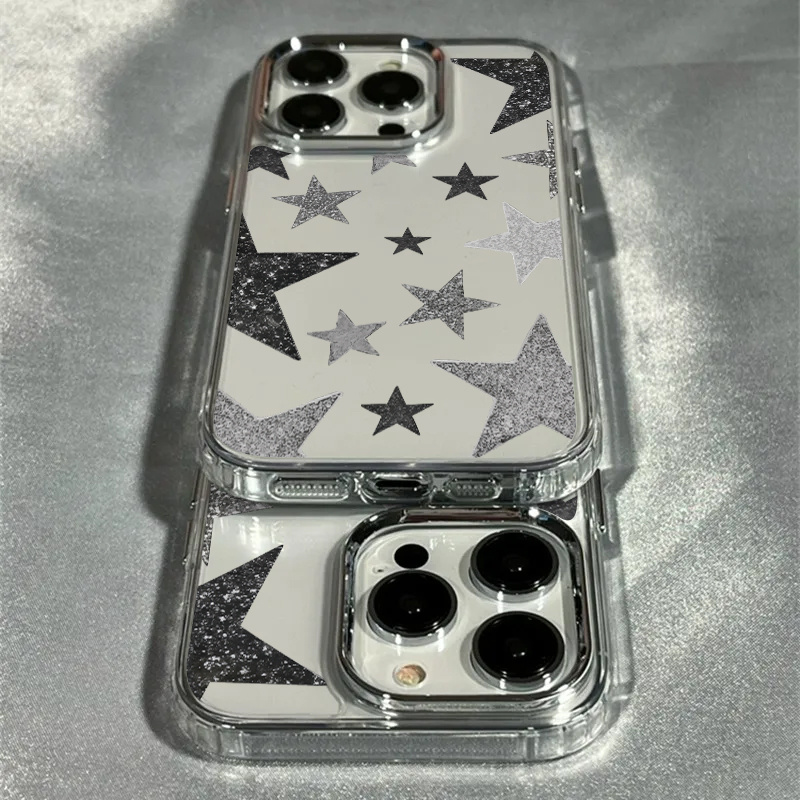 Shining Star Trendy Pattern Tr - đánh giá và giá Phone Cases Pinterest
