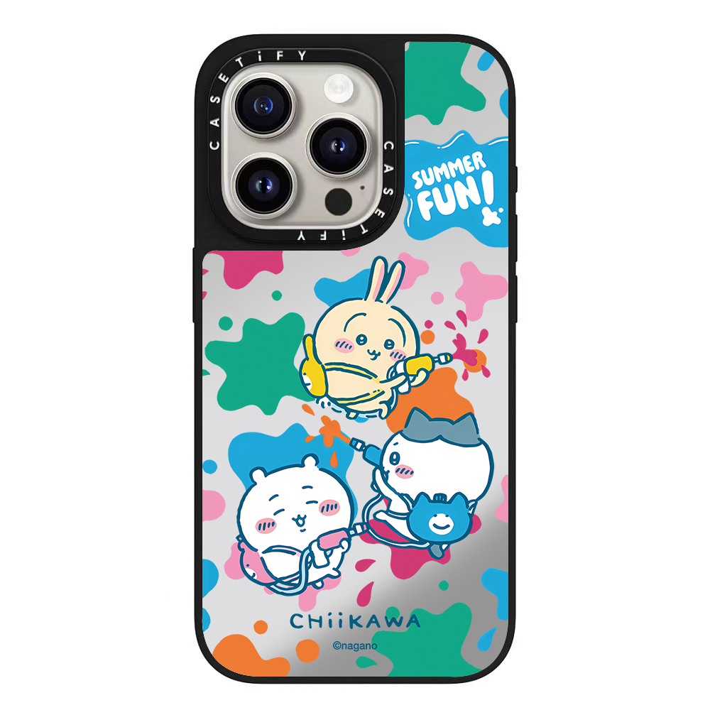 CASETiFY Co-branded Chiikawa C - đánh giá và giá Phone Cases Brand