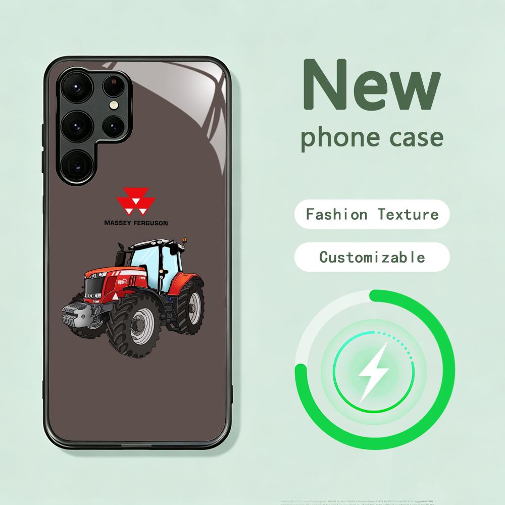 Hot Brand F-Fergusones tractor - đánh giá và giá Phone Cases Brand