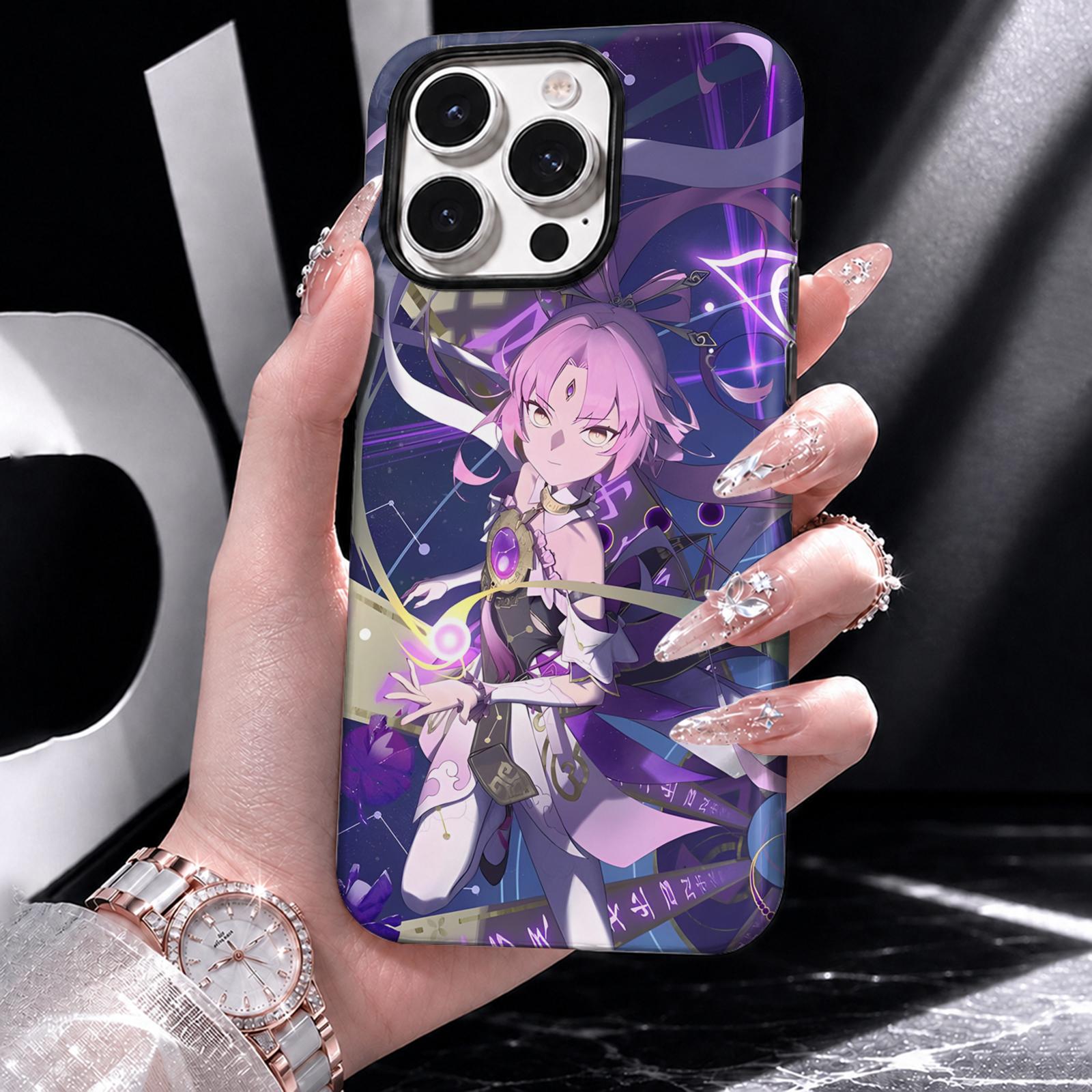 H-Honkai Star Rail Fu Xuan Pho - đánh giá và giá Phone Cases H&M
