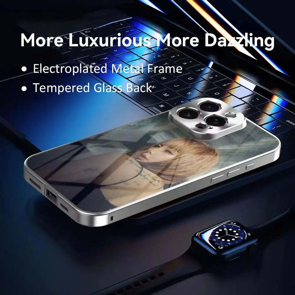 H-Hyuna Kpop Singer Phone Case - đánh giá và giá Phone Cases H&M