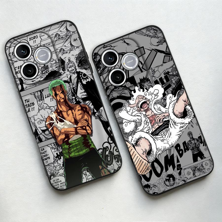 One Pieces Anime Luffy Z-Zoro  - đánh giá và giá Phone Cases Anime