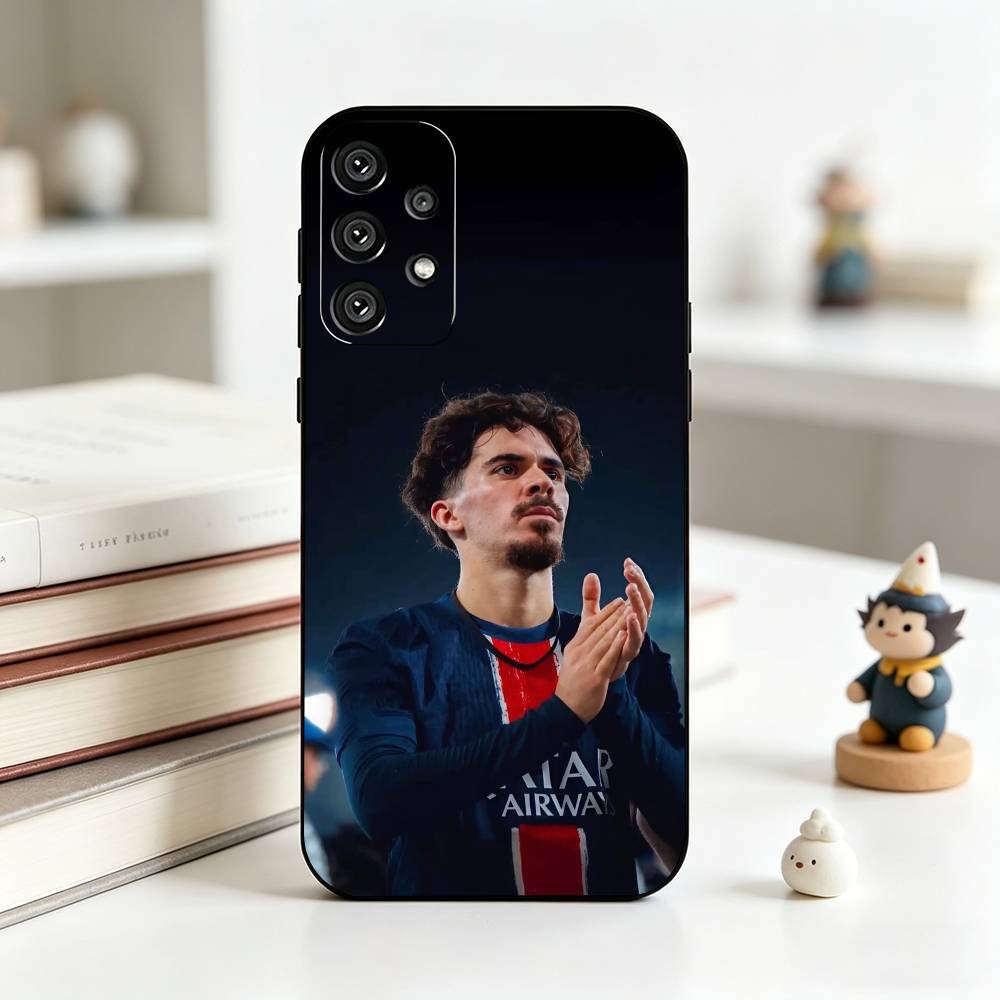 V-Vitinha No.17 Jersey Pattern - đánh giá và giá Phone Cases Jersey