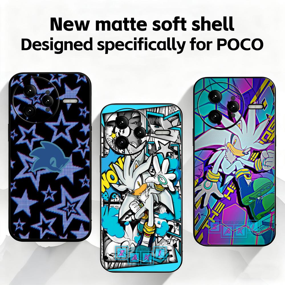 S-SonicES Cartoon H-HedgehogES - đánh giá và giá Phone Cases H&M