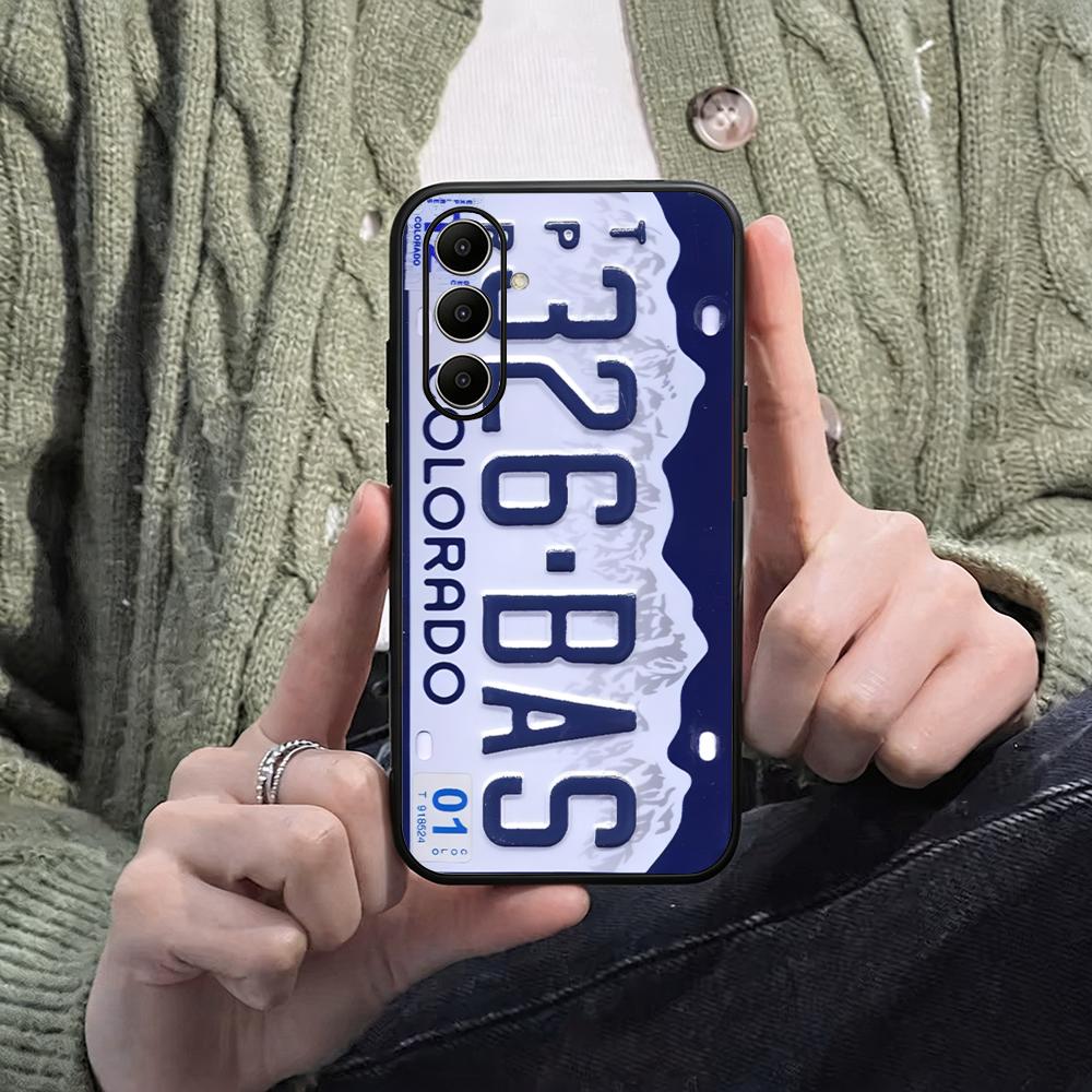 Hot Funny License Plate cool P - đánh giá và giá Phone Cases Funny