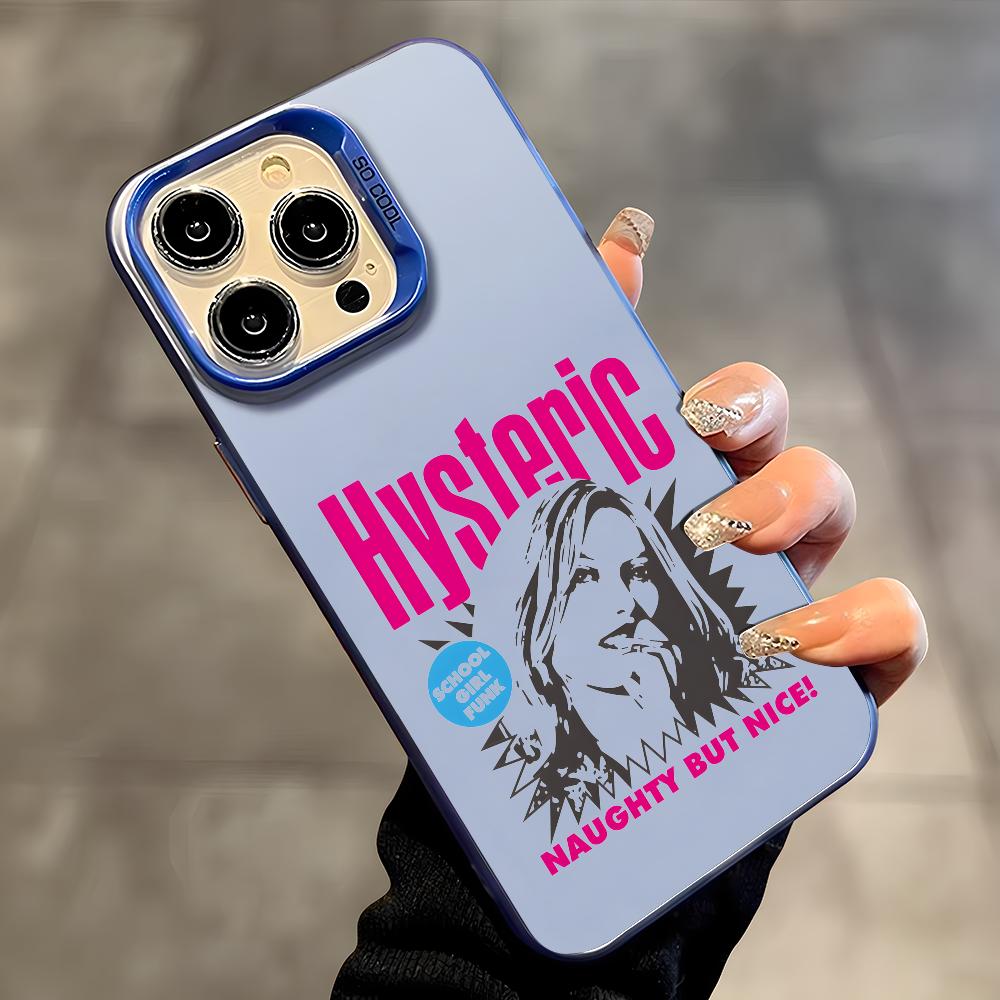 H_Hysteric G_GlamourS Girl Pho - đánh giá và giá Phone Cases H&M