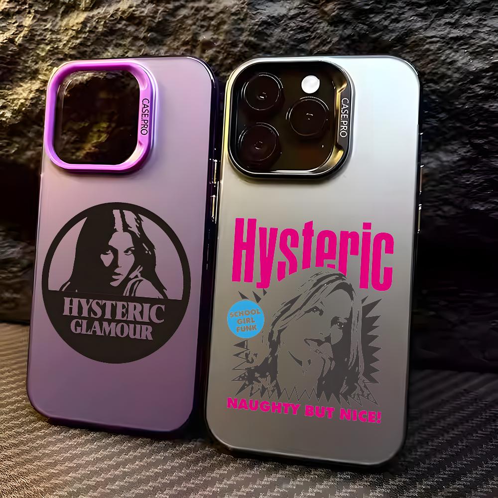 H_Hysteric G_GlamourS Girl Pho - đánh giá và giá Phone Cases H&M