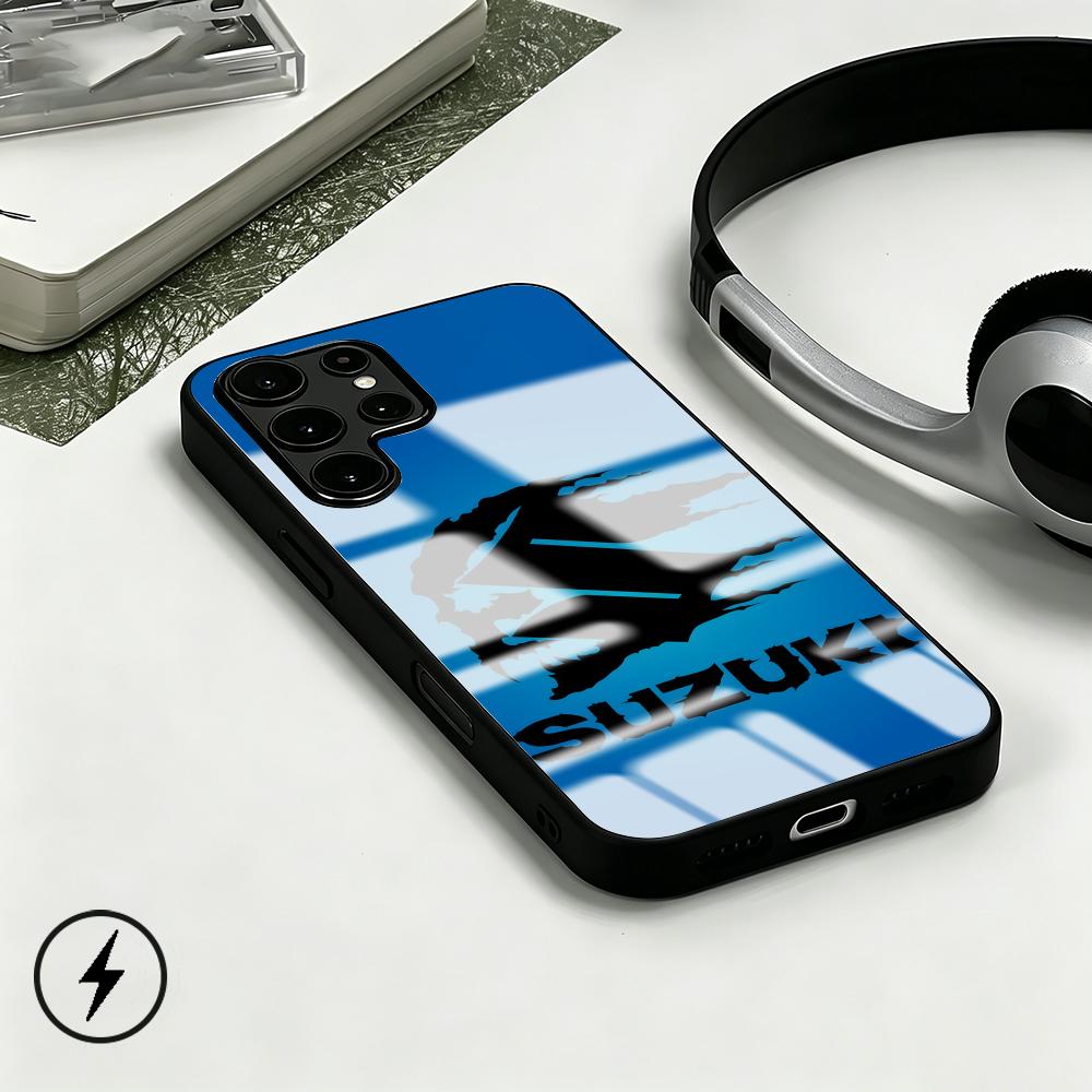 Supercar Suzuki-Now logo Phone - đánh giá và giá Phone Cases Galaxy S26