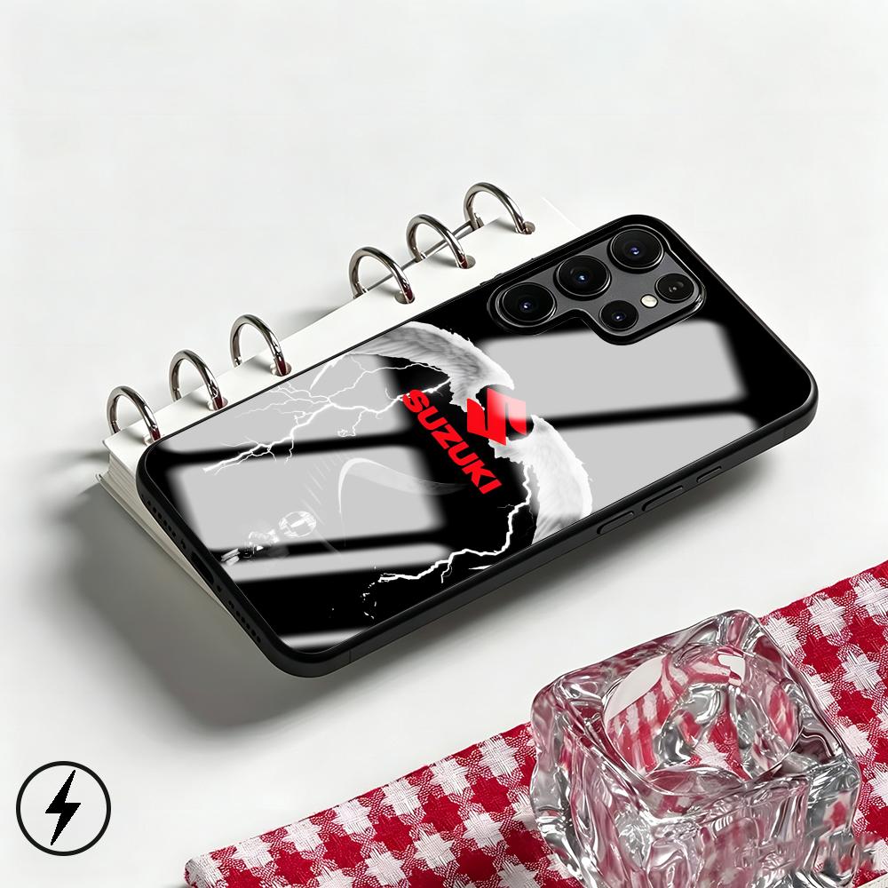 Supercar Suzuki-Now logo Phone - đánh giá và giá Phone Cases Galaxy S26