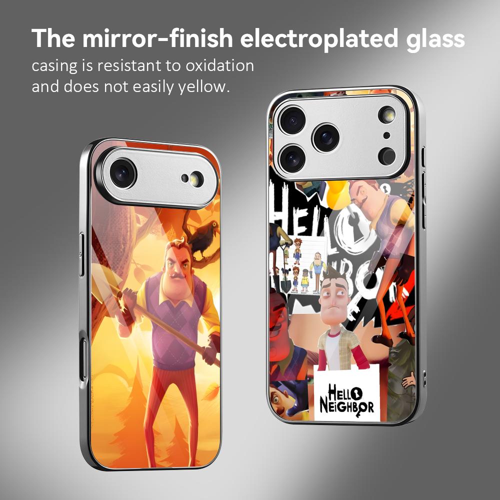 Game H-Hello Neighbor Phone Ca - đánh giá và giá Phone Cases H&M