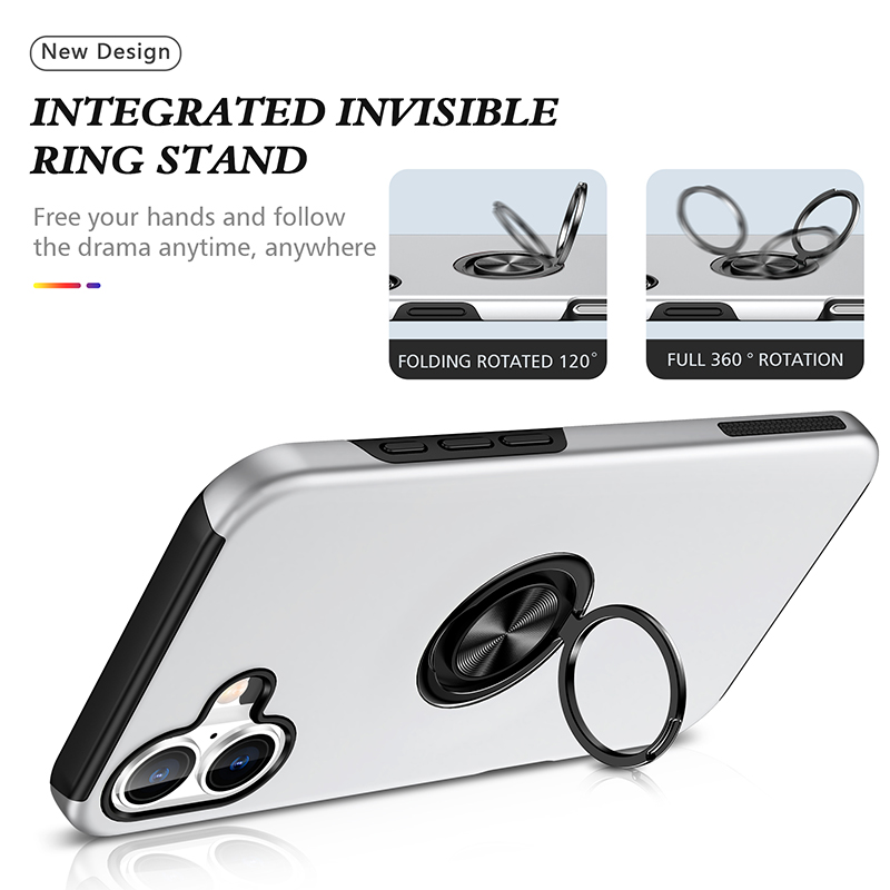 For Magsafe Magnetic Car Ring  - đánh giá và giá Ring Stand Case