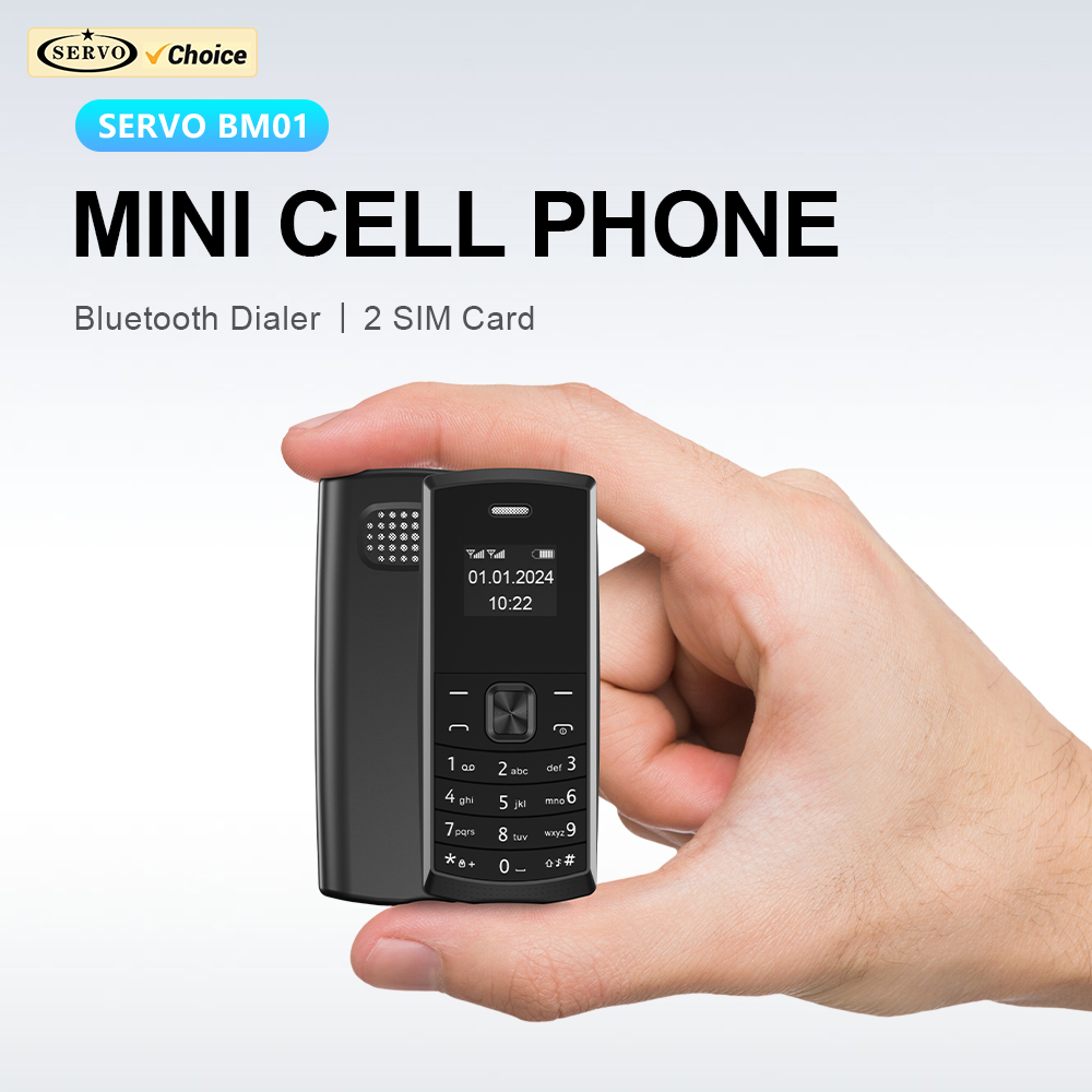 SERVO BM01 Smallest Mobile Pho - đánh giá và giá Phone Cases Verizon