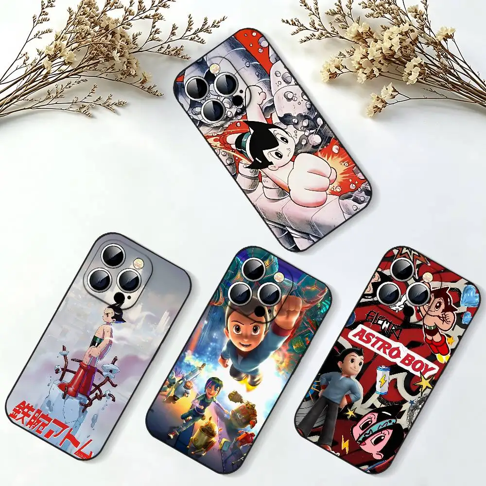 Anime A-ASTRO BOY Slim Black S - đánh giá và giá Phone Cases Xr Boys