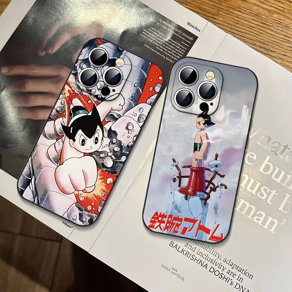 Anime A-ASTRO BOY Slim Black S - đánh giá và giá Phone Cases Xr Boys