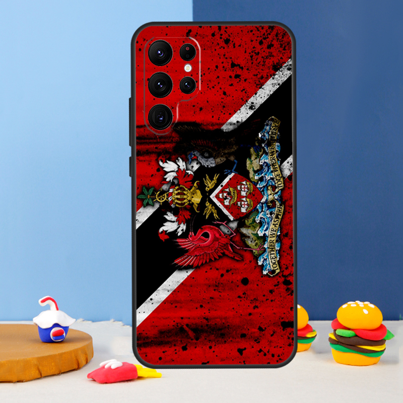 Trinidad Flag Phone Case For S - đánh giá và giá Phone Cases Trinidad