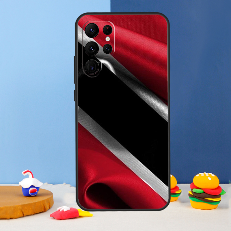 Trinidad Flag Phone Case For S - đánh giá và giá Phone Cases Trinidad